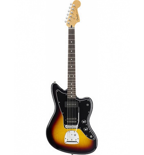Fender Blacktop Jazzmaster HS RW 3TSB 0148400500